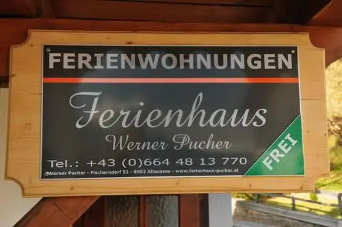 Ferienhaus Pucher 