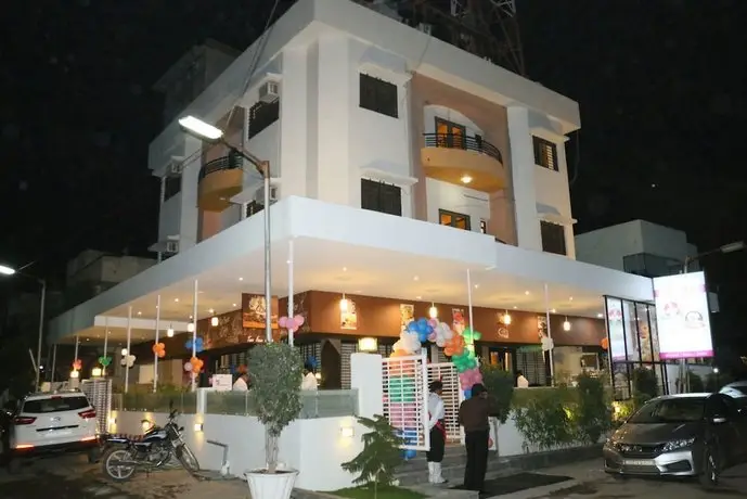 Hotel Vijay Residency 