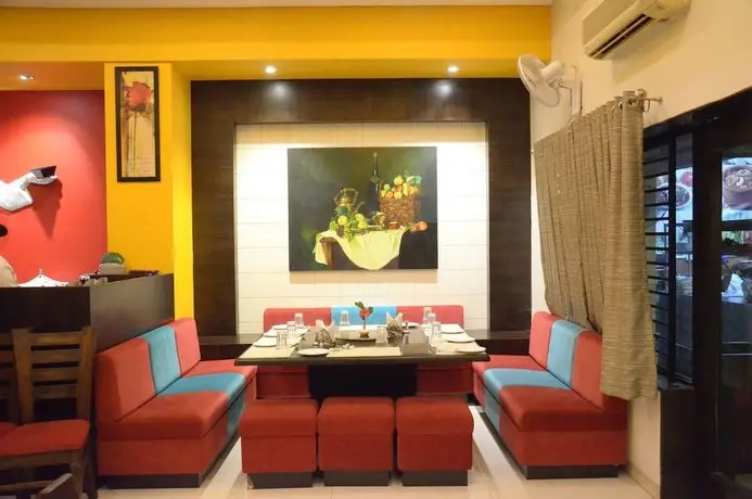 Hotel Vijay Residency 