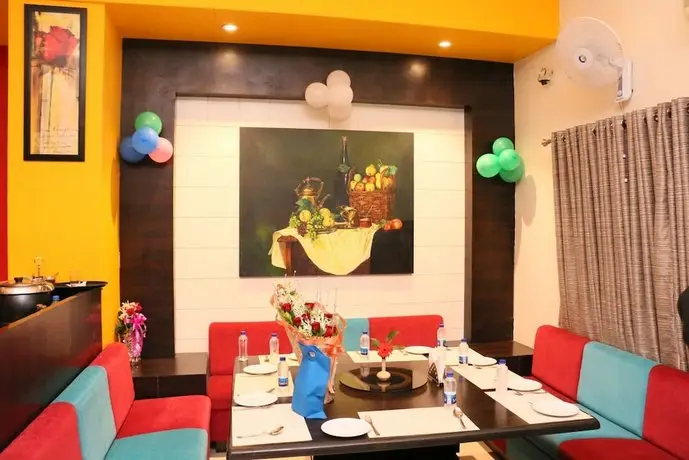 Hotel Vijay Residency 