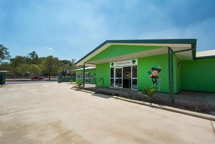 The Leprechaun Resort 