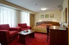 AZIMUT Hotel Kemerovo 