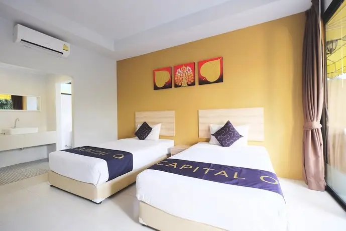 Capital O 486 Naiyang Beach Hotel 