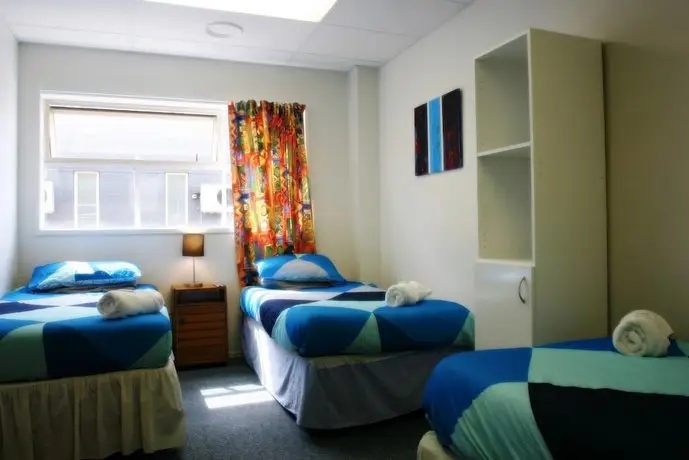 Backpackers Central Hamilton 