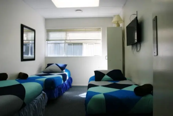 Backpackers Central Hamilton 