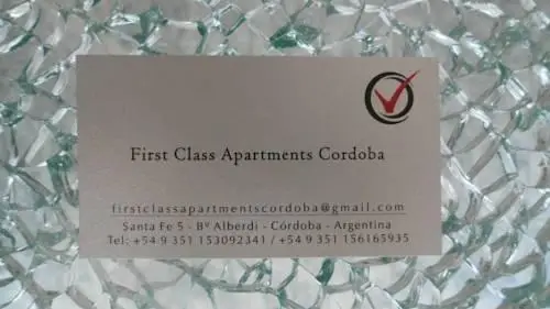 First Class Apartments Cordoba 