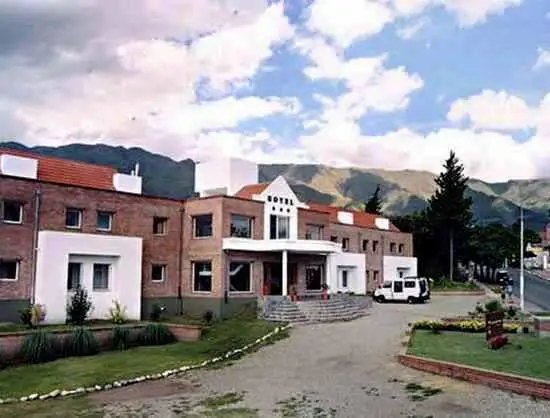 Hotel Terrazas del Rincon 