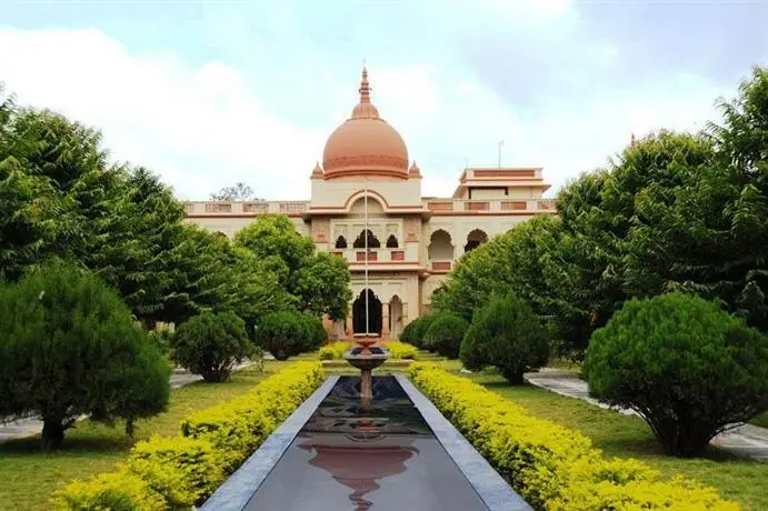 WelcomHeritage Shivavilas Palace HAMPI