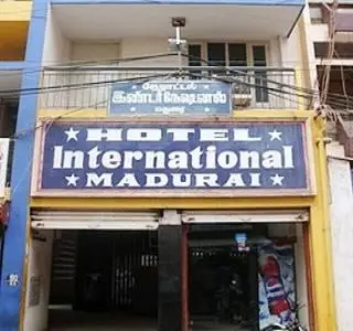 Hotel International Madurai