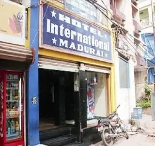 Hotel International Madurai