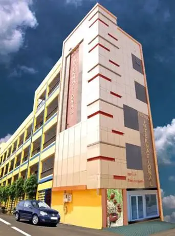 Hotel International Madurai 