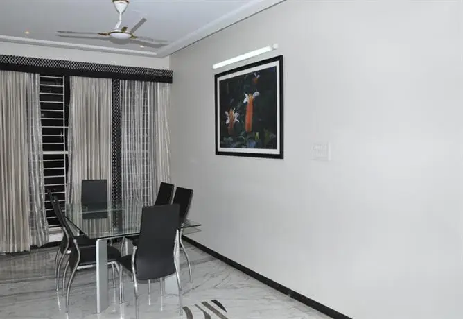 Princess Square Service Apartments 