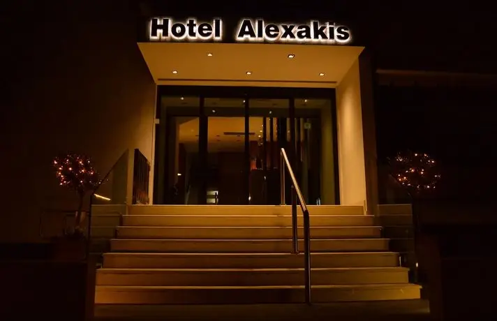 Alexakis Hotel 