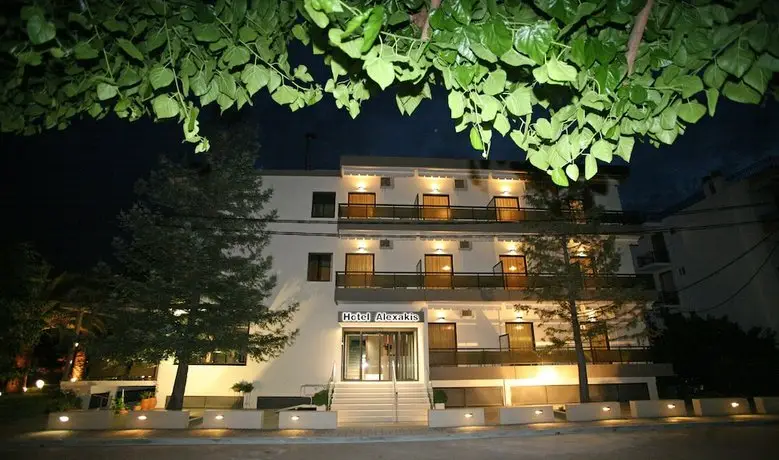 Alexakis Hotel 