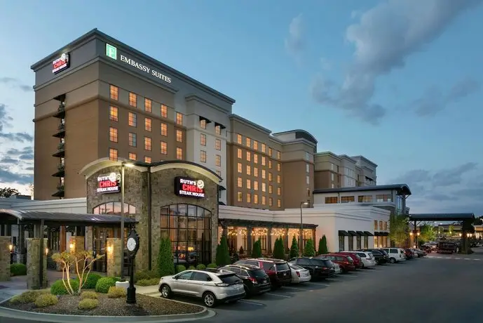 Embassy Suites Chattanooga Hamilton Place 