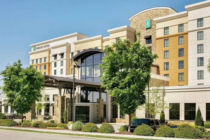 Embassy Suites Chattanooga Hamilton Place 