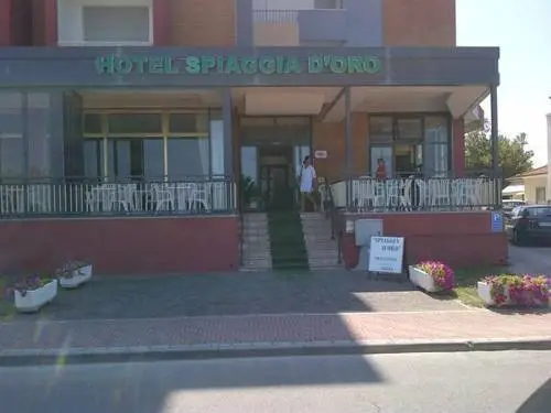 Hotel Spiaggia D'Oro