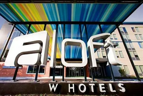 Aloft Cleveland Downtown