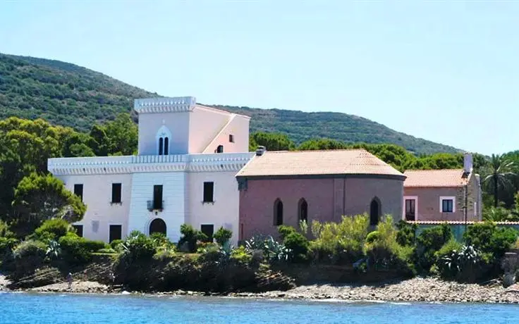 Villa Belmonte Santa Maria di Castellabate 