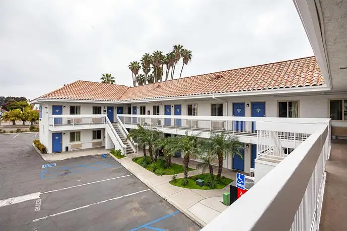 Motel 6 Ventura Downtown