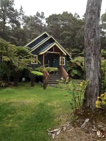 Volcano Hidden Cottage 