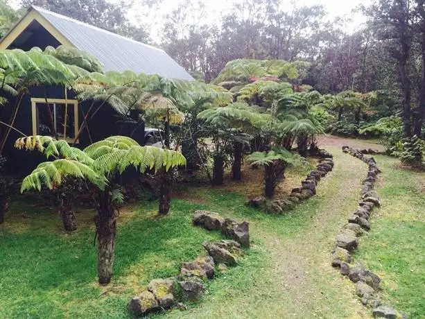 Volcano Hidden Cottage 