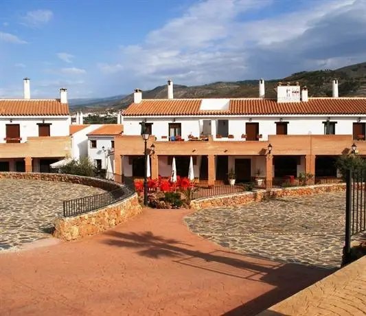 Apartamentos Valle De Fondon 