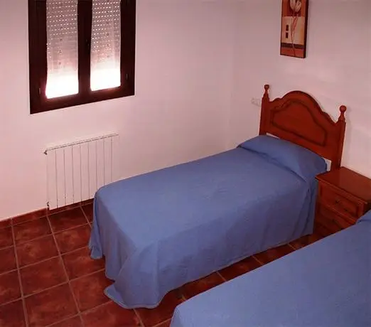 Apartamentos Valle De Fondon