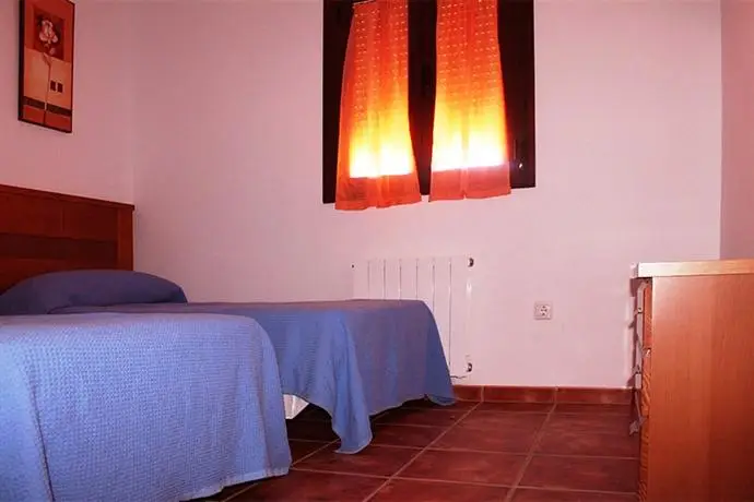 Apartamentos Valle De Fondon 