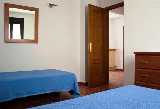 Apartamentos Valle De Fondon 