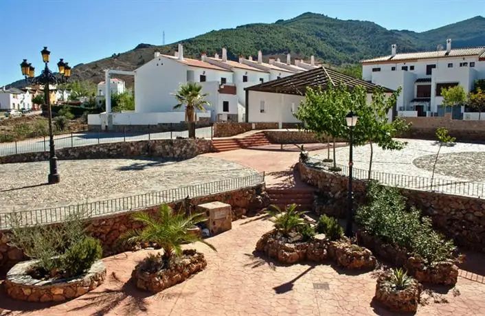 Apartamentos Valle De Fondon 