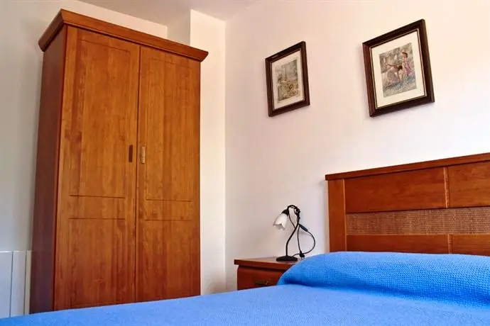 Apartamentos Valle De Fondon 