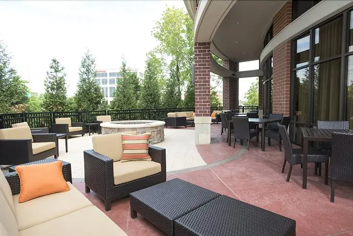 Courtyard by Marriott Cincinnati Midtown/Rookwood 