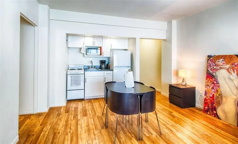 Dupont Circle Apartment