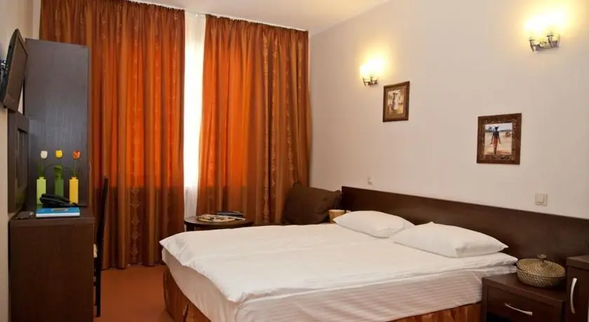 Africa Hotel Gelendzhik 