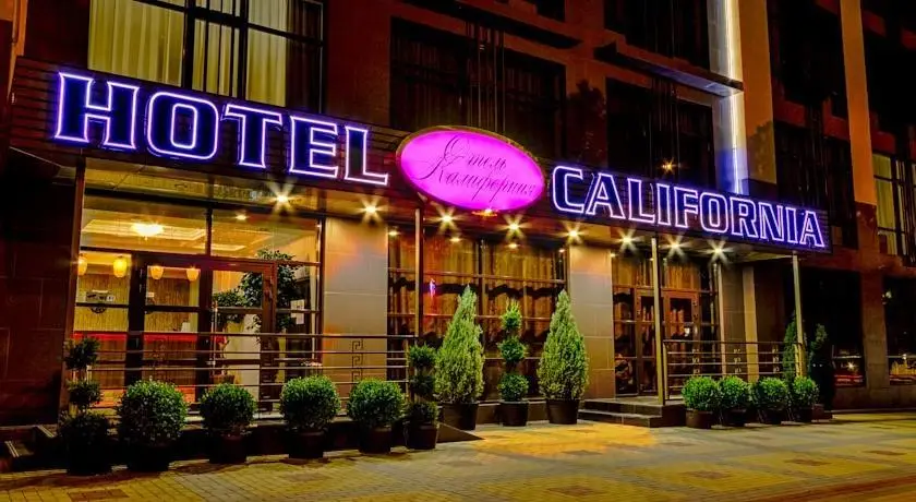 CaliforniaHotel