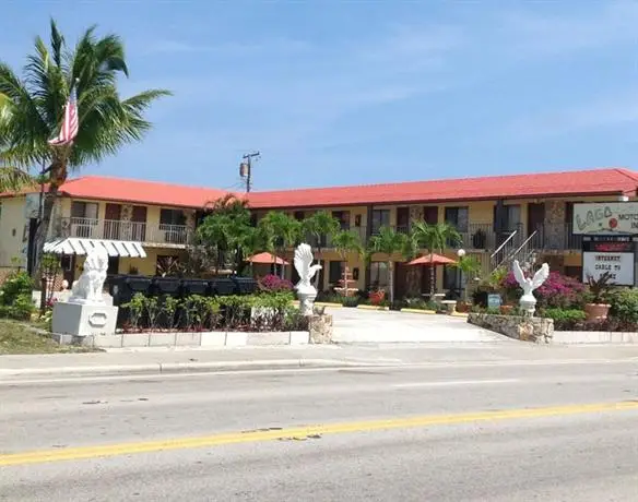 Lago Motor Inn