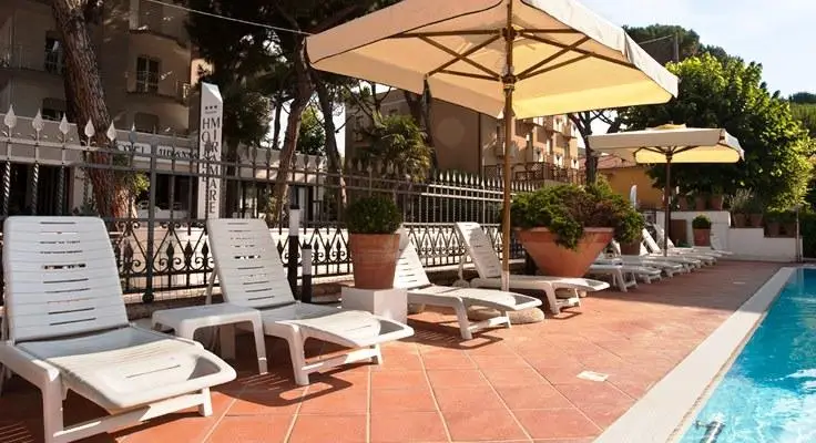 Hotel Miramare Cervia 