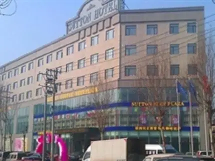 Sutton Eurostyle Hotel