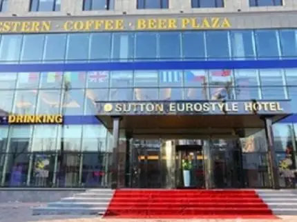 Sutton Eurostyle Hotel