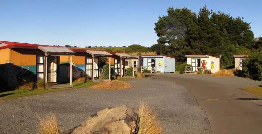 Dunedin Holiday Park 