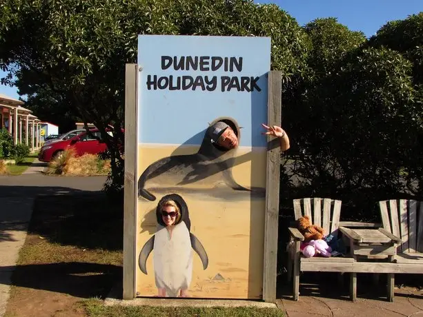 Dunedin Holiday Park 