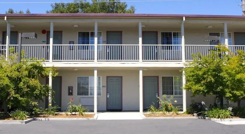 Budget Inn Paso Robles