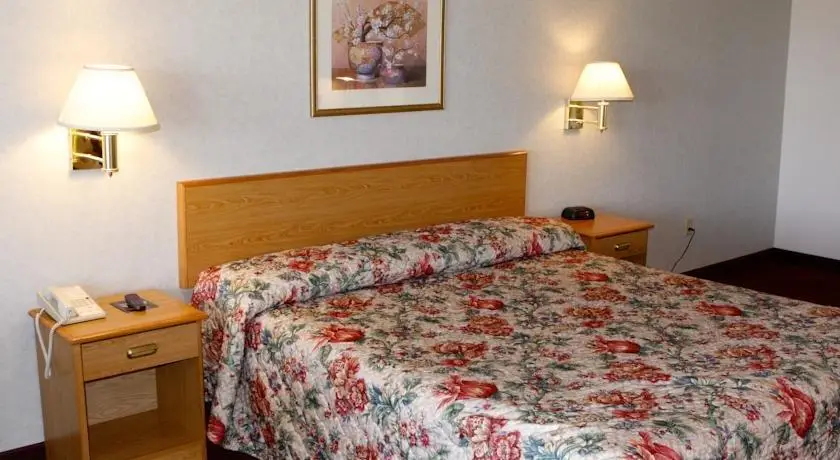 Budget Inn Paso Robles 