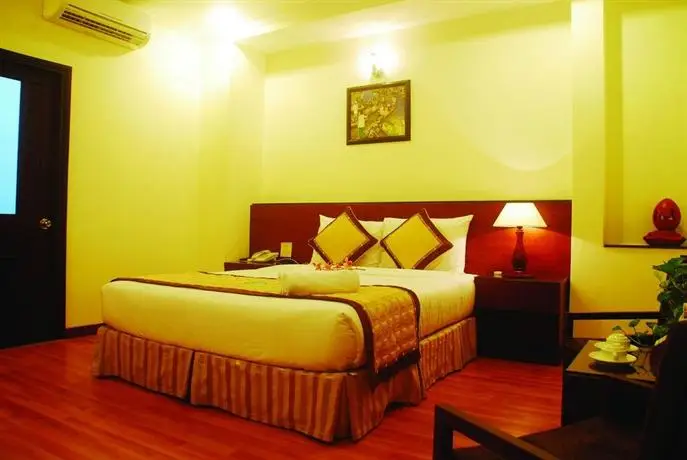 Hau Giang Hotel 