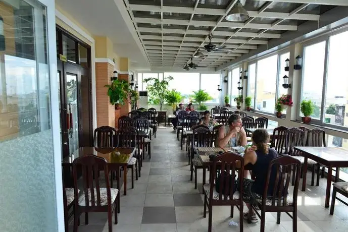 Hau Giang Hotel 