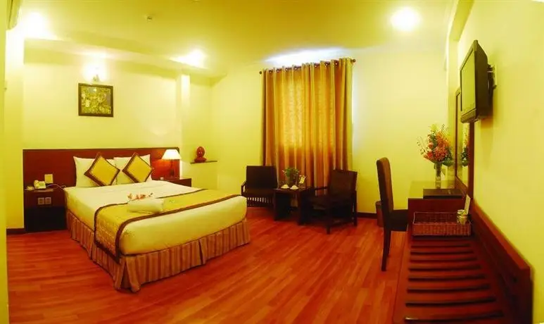 Hau Giang Hotel 