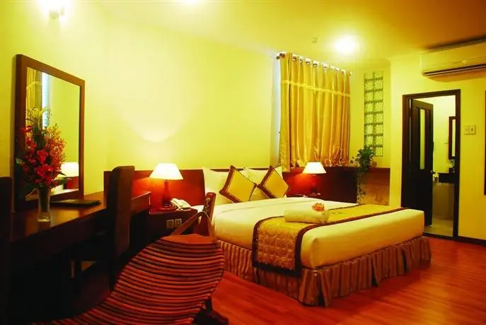 Hau Giang Hotel 