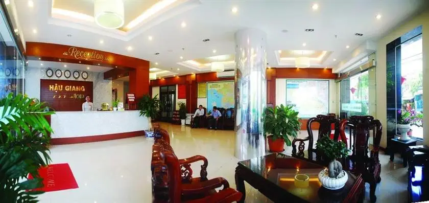 Hau Giang Hotel 