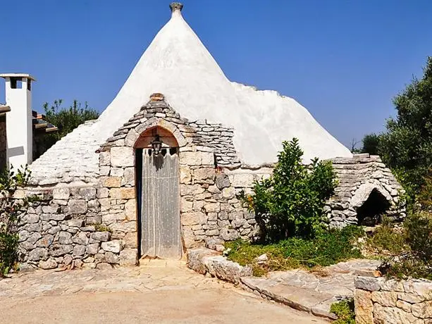 Interhome - Trullo Selva 